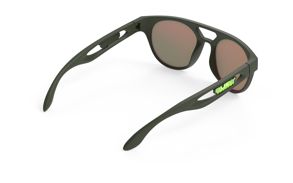 Очки Rudy Project FIFTYONE Olive M. - Polar3FX HDR MLS Green Очки Rudy Project FIFTYONE Olive M. - Polar3FX HDR MLS Green