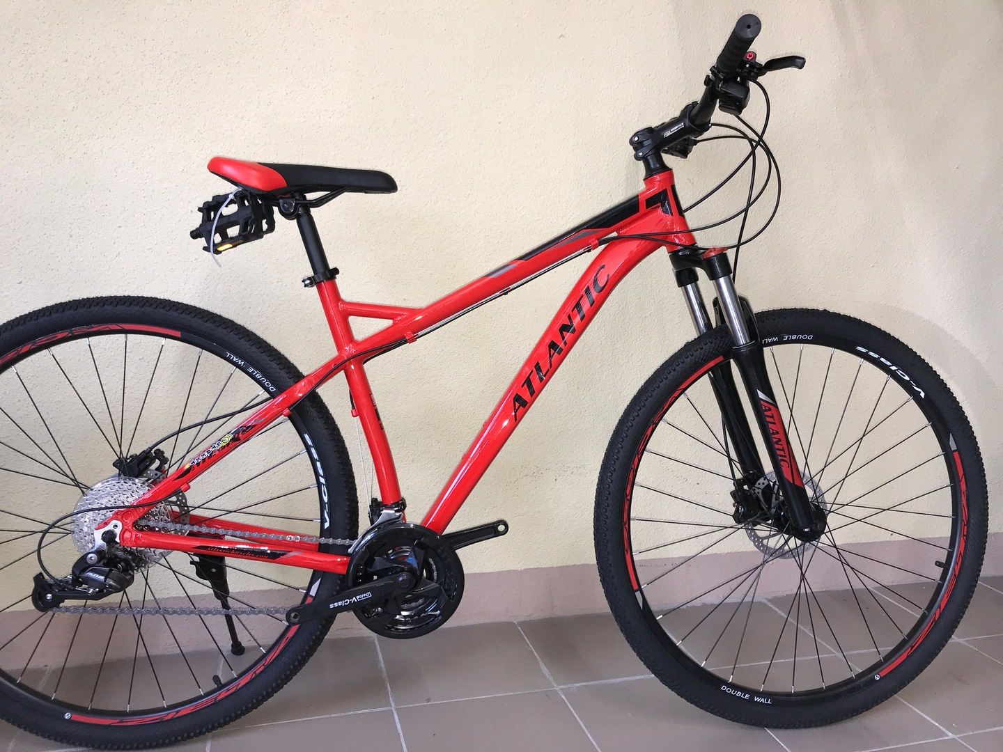 Велосипед Atlantic Recon FX Race 29" Велосипед Atlantic Recon FX Race 29"