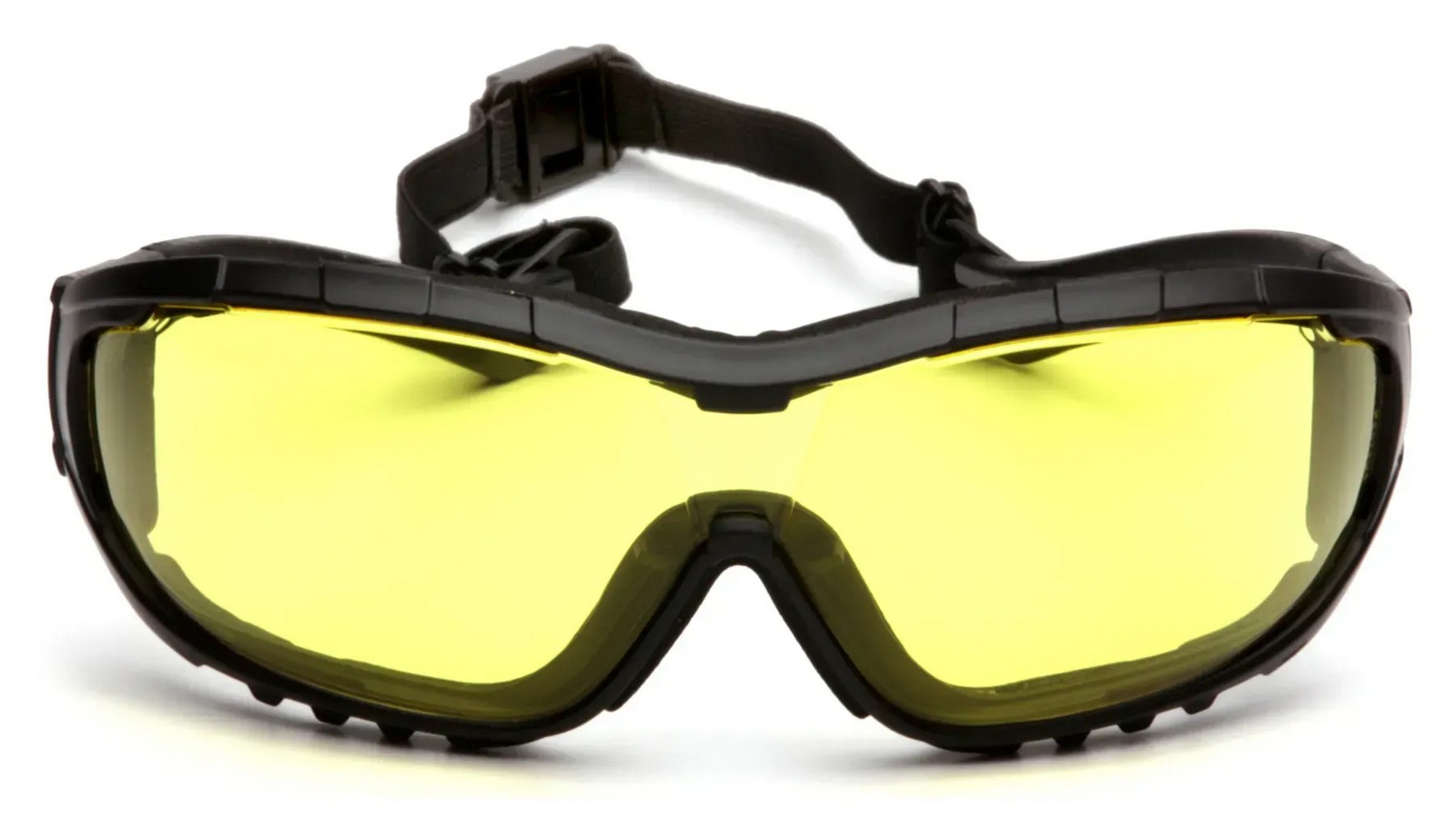 Окуляри Pyramex V3G (amber) Anti-Fog Окуляри Pyramex V3G (amber) Anti-Fog