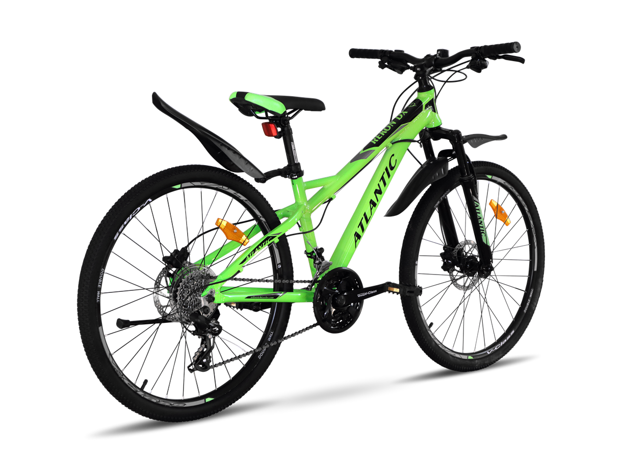 Велосипед Atlantic 26" Rekon DX Pro, алюм. XS/14"/36см 2022' Велосипед Atlantic 26" Rekon DX Pro, алюм. XS/14"/36см 2022'