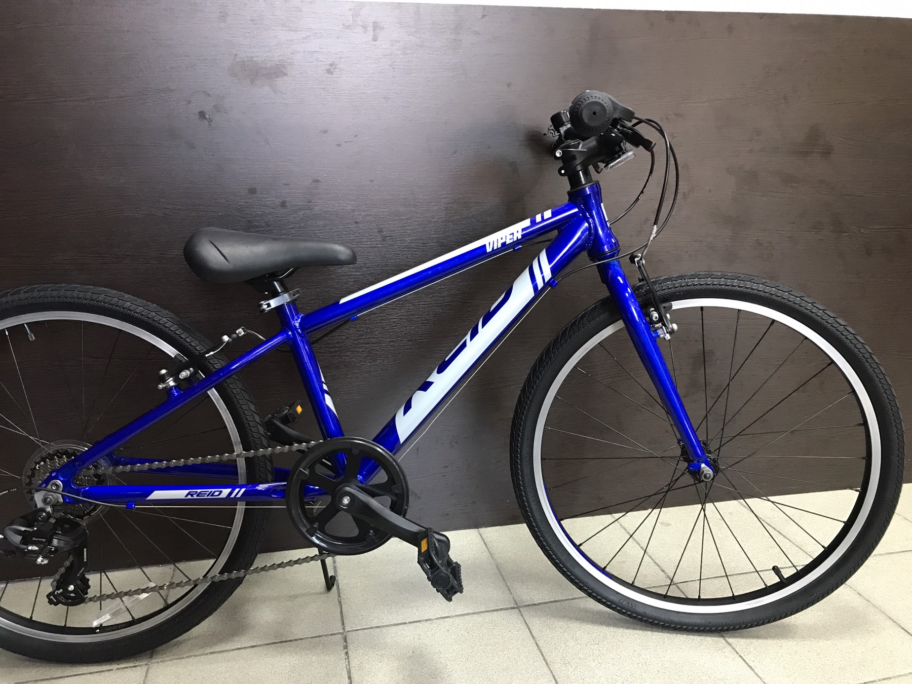 Велосипед Reid Viper 24" Blue Велосипед Reid Viper 24" Blue