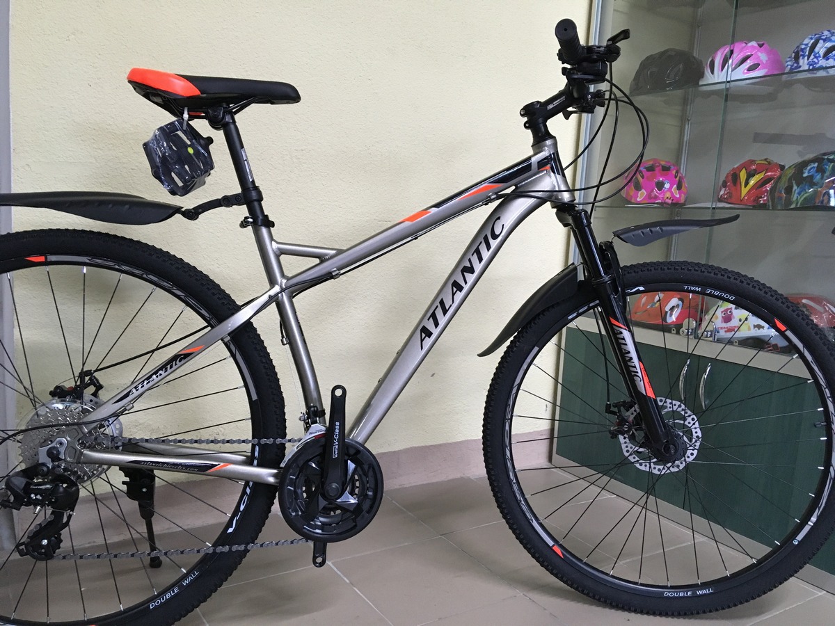 Велосипед Atlantic Rekon Dx 26'' Велосипед Atlantic Rekon Dx 26''