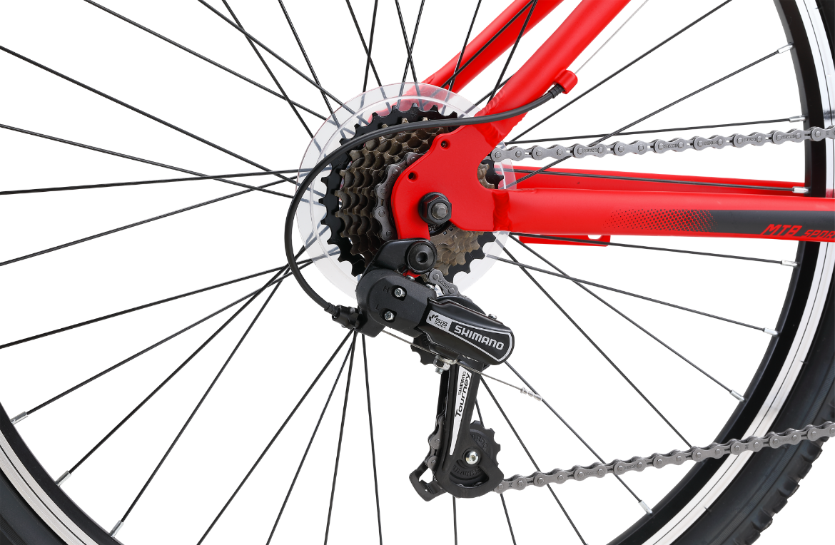 Велосипед Reid MTB SPORT 26" 2022 Велосипед Reid MTB SPORT 26" 2022