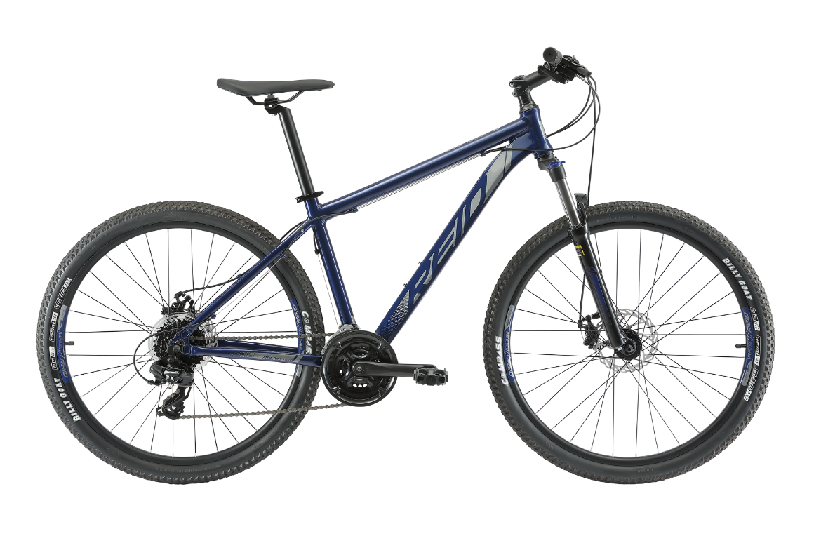 Велосипед Reid MTB Pro Disc 27.5" 2021 Велосипед Reid MTB Pro Disc 27.5" 2021