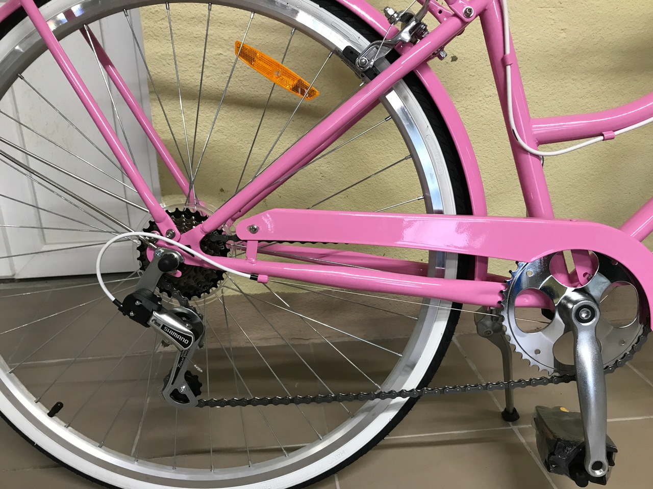 Велосипед Reid Ladies Classic 28" 2022 Велосипед Reid Ladies Classic 28" 2022