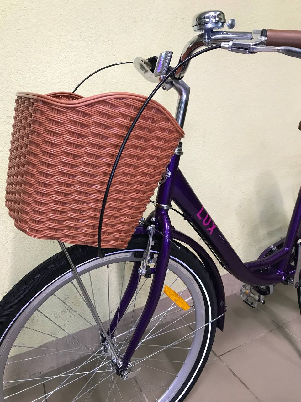 Велосипед Dorozhnik Lux 26" 3sp Велосипед Dorozhnik Lux 26" 3sp