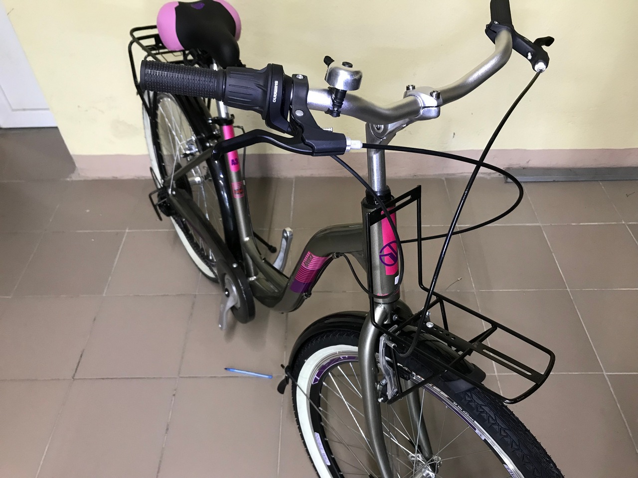 VNC Riviera A3 FMN 26" 2022 VNC Riviera A3 FMN 26" 2022