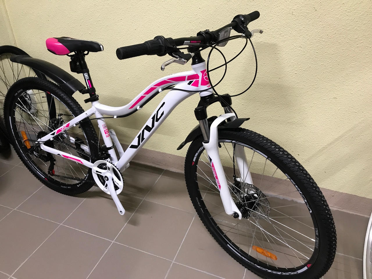 Велосипед VNC Mont Rider A-3 FMN Велосипед VNC Mont Rider A-3 FMN