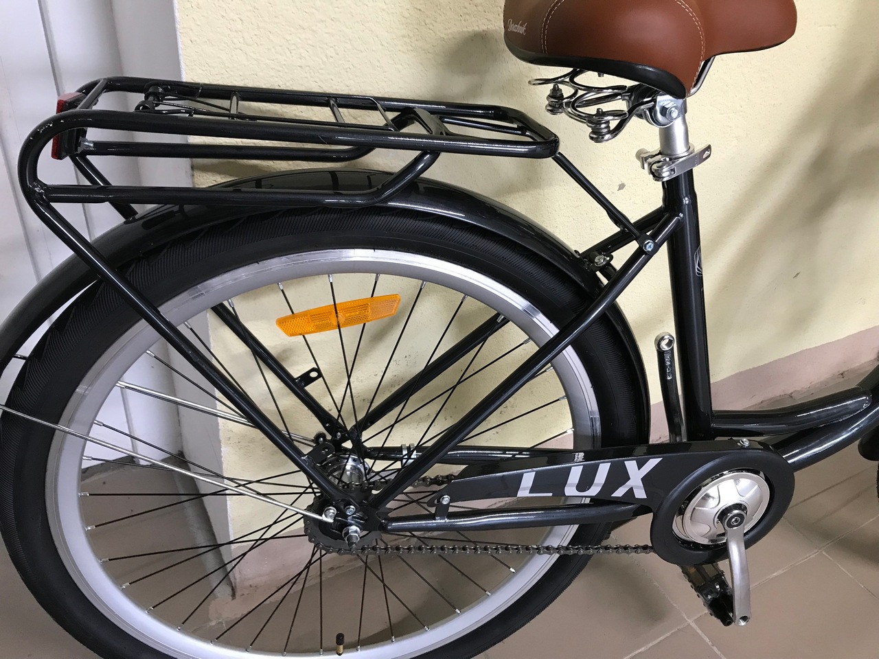 Велосипед Dorozhnik 26'' Lux Велосипед Dorozhnik 26'' Lux