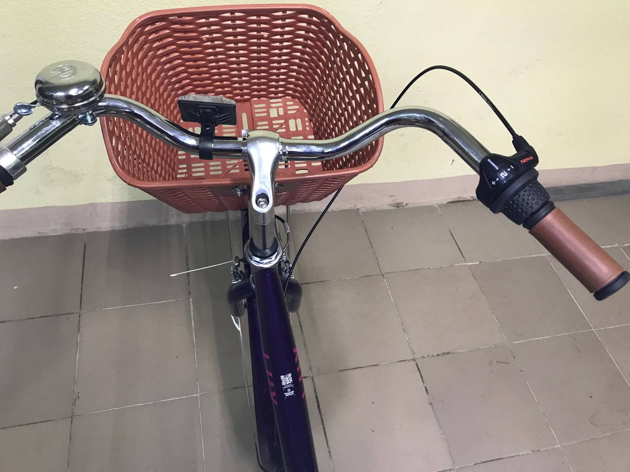 Велосипед Dorozhnik Lux 26" 3sp Велосипед Dorozhnik Lux 26" 3sp